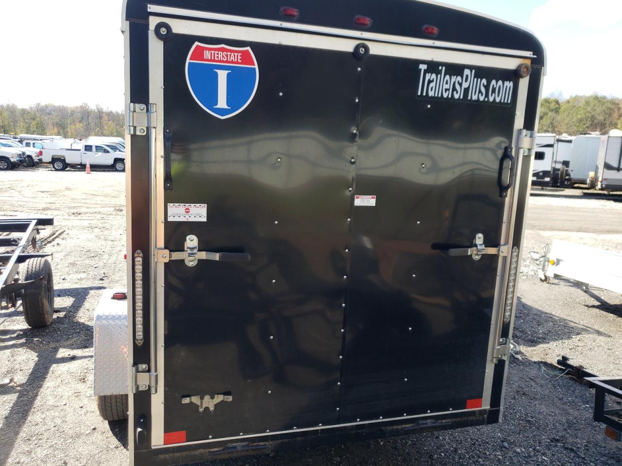 Lot #2991721971 2019 UTILITY TRAILER