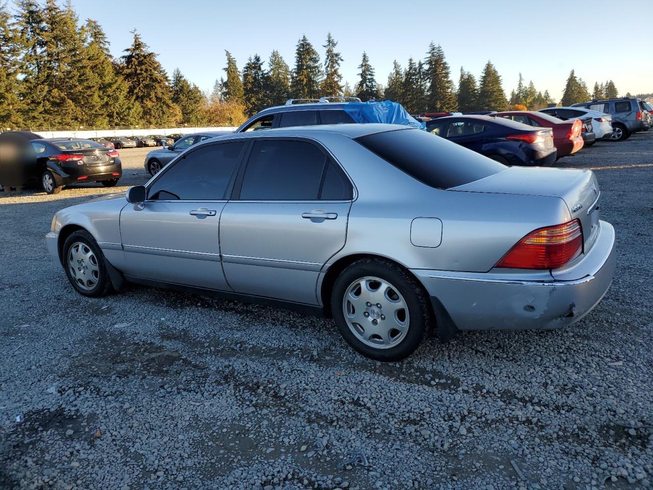 Lot #2989393592 2001 ACURA 3.5RL