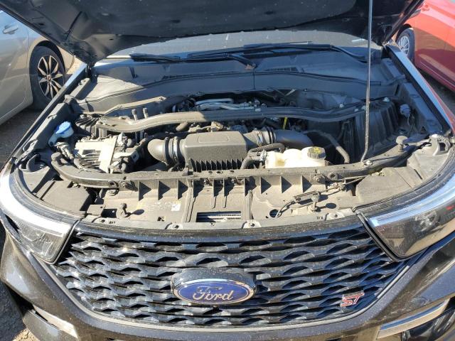 2021 FORD EXPLORER S - 1FM5K8GC3MGA10593