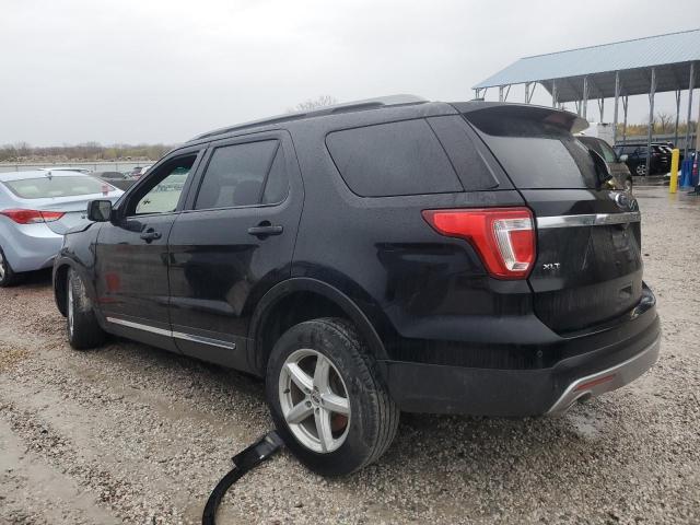 Vin: 1fm5k8d85ggc86343, lot: 81205914, ford explorer xlt 20162