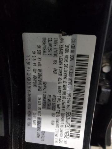 VIN 3MZBN1L33JM180589 2018 MAZDA 3 no.12