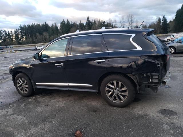Vin: 5n1al0mm2ec520730, lot: 81317454, infiniti qx60 20142