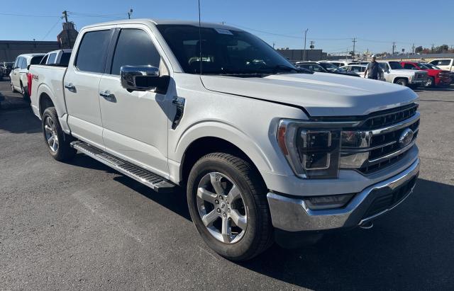 2021 FORD F150 SUPER #2974302454