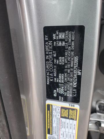 2025 KIA SOUL LX - KNDJ23AU0S7922005