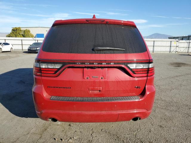 VIN 1C4SDHCT9HC672425 2017 DODGE DURANGO no.6