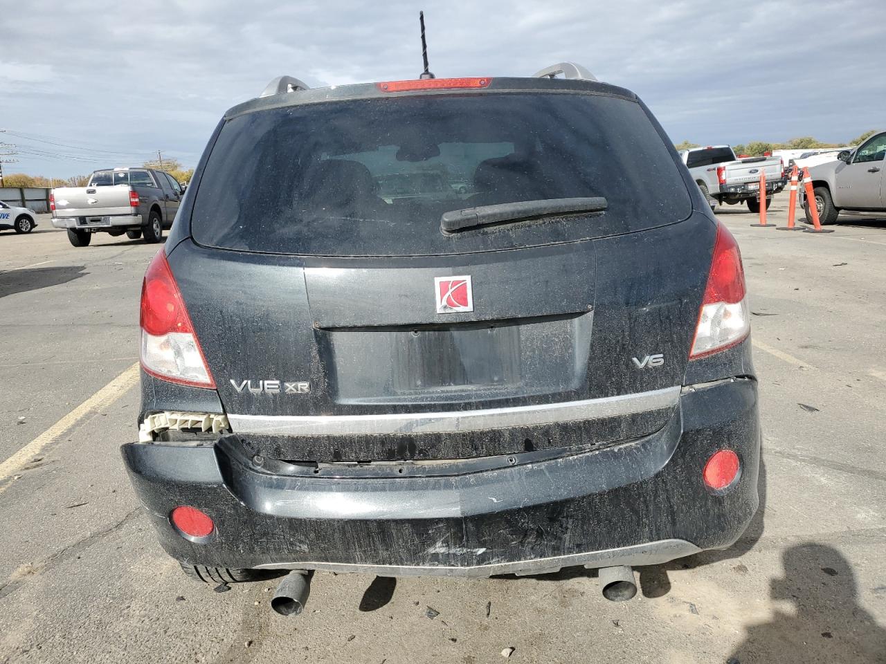 Lot #2969944967 2008 SATURN VUE XR