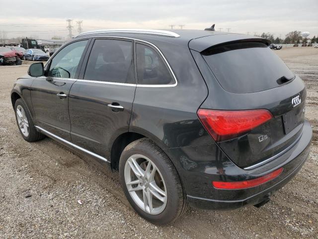 AUDI Q5 PREMIUM 2015 black 4dr spor flexible fuel WA1LFAFP8FA101967 photo #3