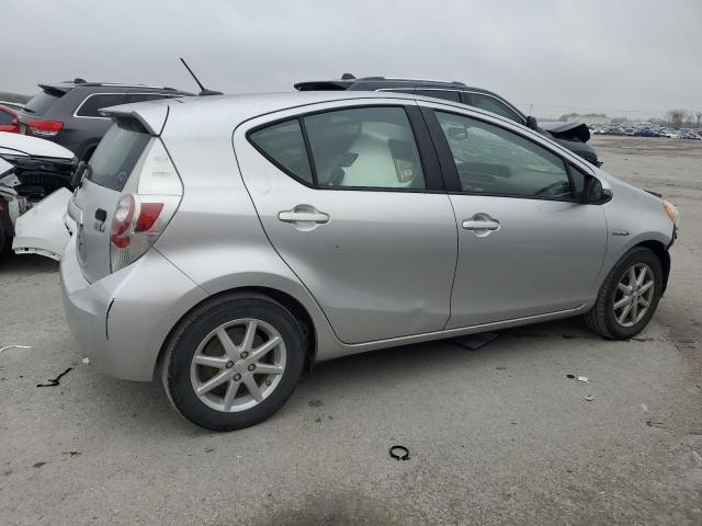 Vin: jtdkdtb39e1560574, lot: 50197805, toyota prius 20143