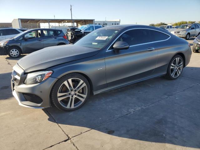 2017 MERCEDES-BENZ C 300 - WDDWJ4JB3HF344502