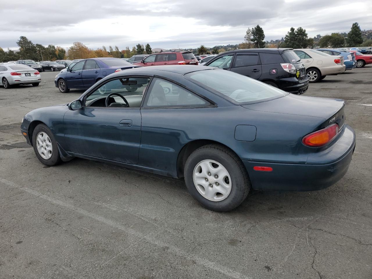 Lot #2988719663 1993 MAZDA MX-6