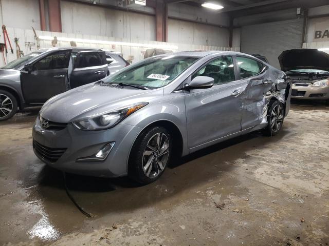 2015 HYUNDAI ELANTRA SE #3023382247