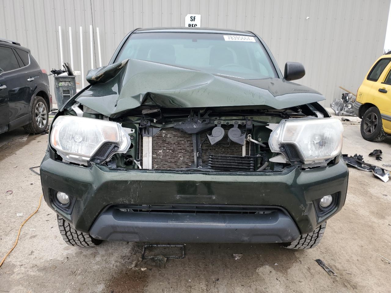 Lot #2977094116 2014 TOYOTA TACOMA