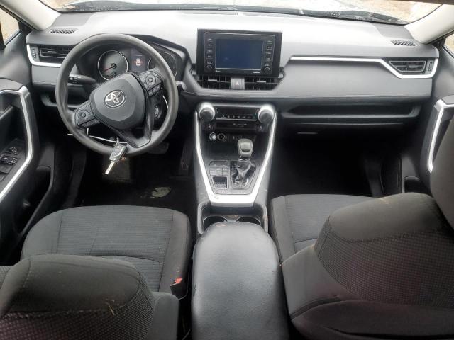 2021 TOYOTA RAV4 LE - 2T3F1RFVXMW207074