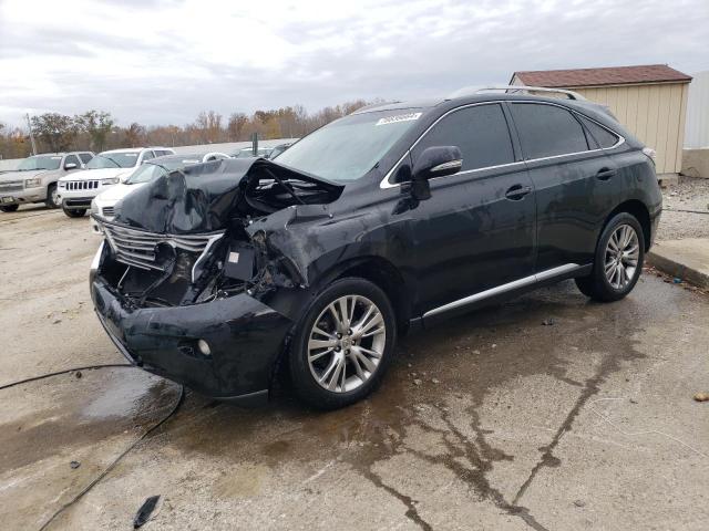 VIN 2T2ZK1BA6DC109597 2013 LEXUS RX350 no.1