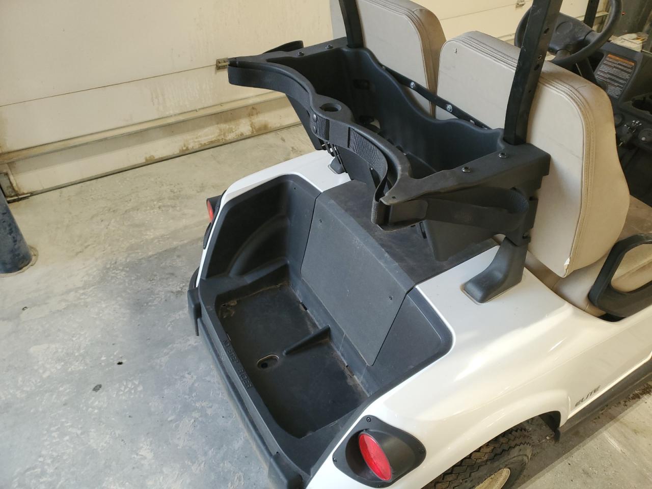 Lot #3008785120 2024 EZGO GOLF CART