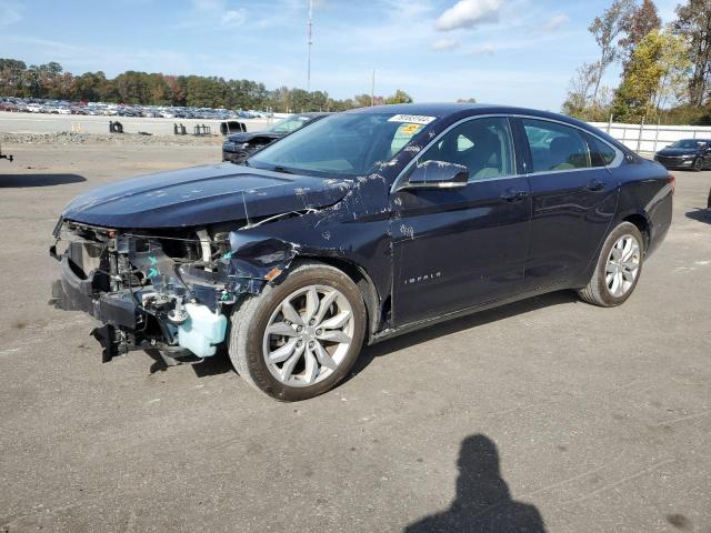 2018 CHEVROLET IMPALA LT - 2G1105S30J9125699