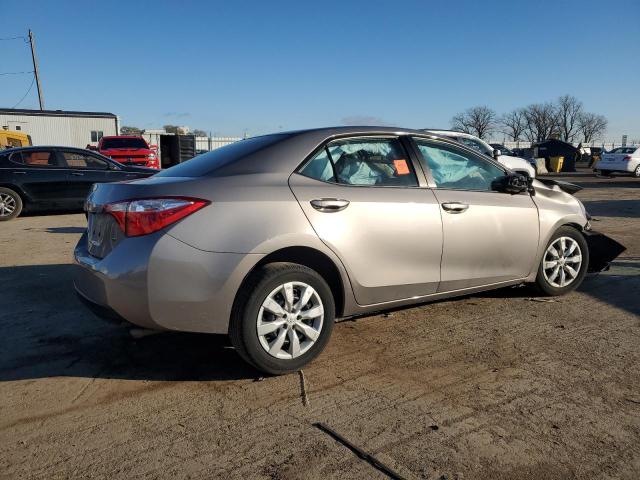 2015 TOYOTA COROLLA L - 2T1BURHE7FC377148