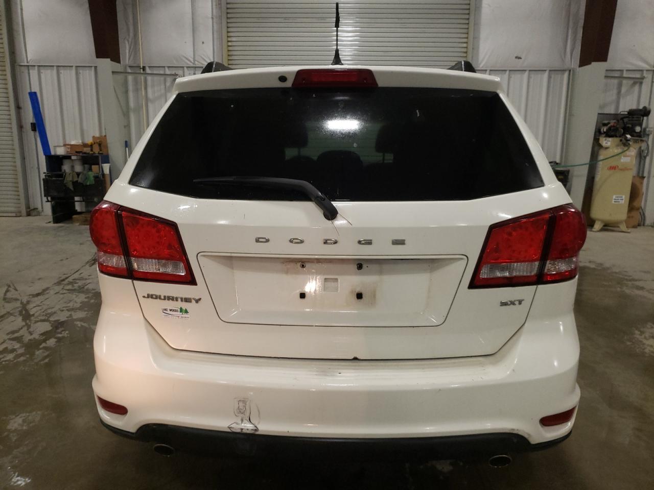 Lot #3006227524 2012 DODGE JOURNEY SX