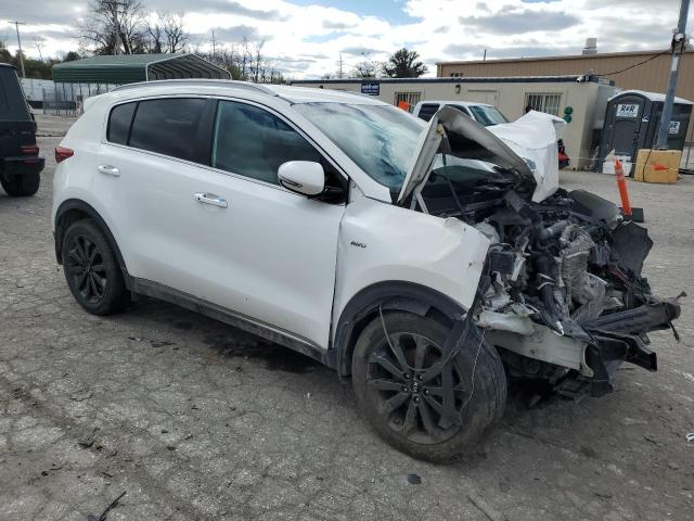 2019 KIA SPORTAGE E - KNDPNCAC4K7612755