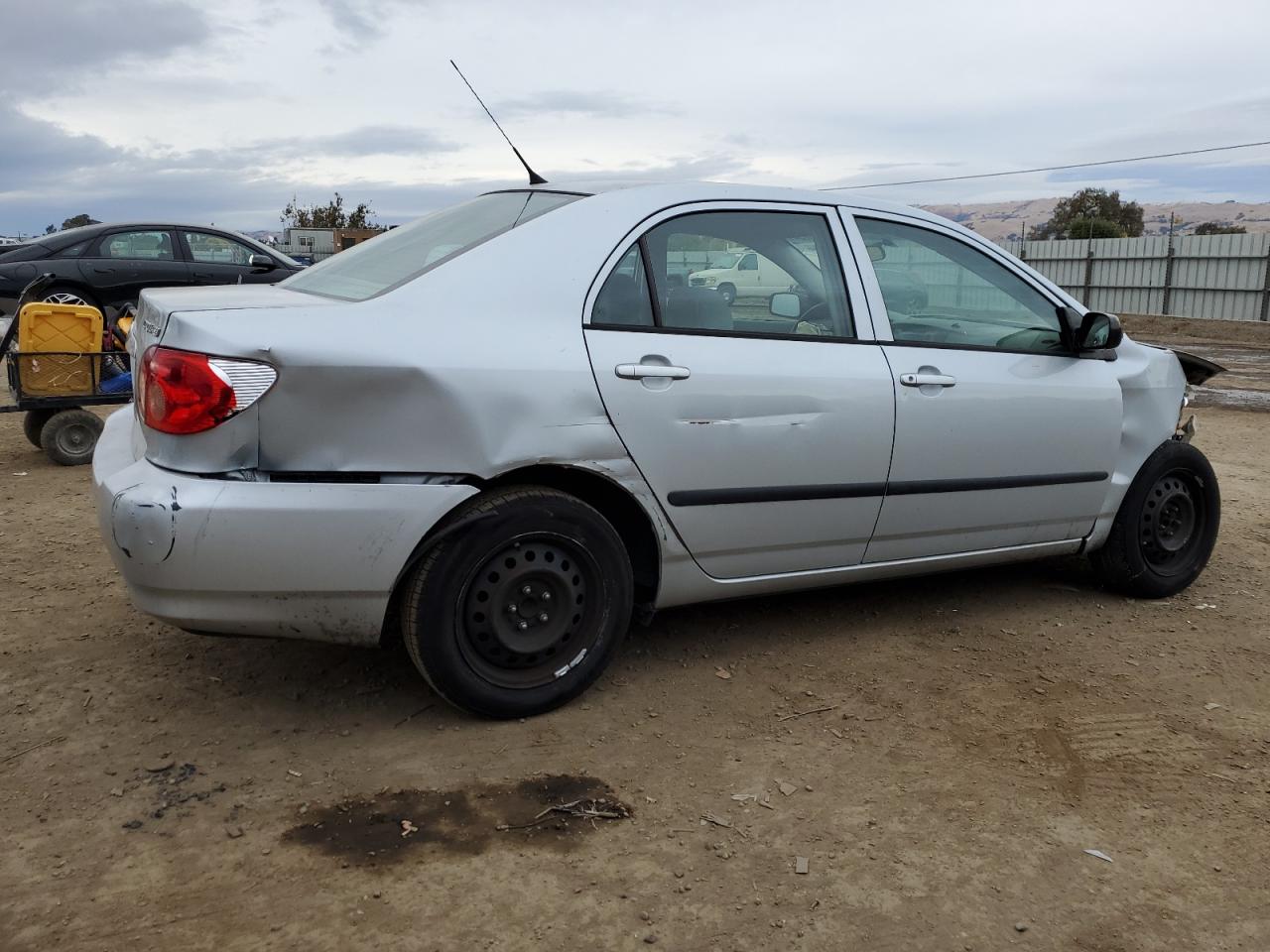 Lot #3024134808 2008 TOYOTA COROLLA CE