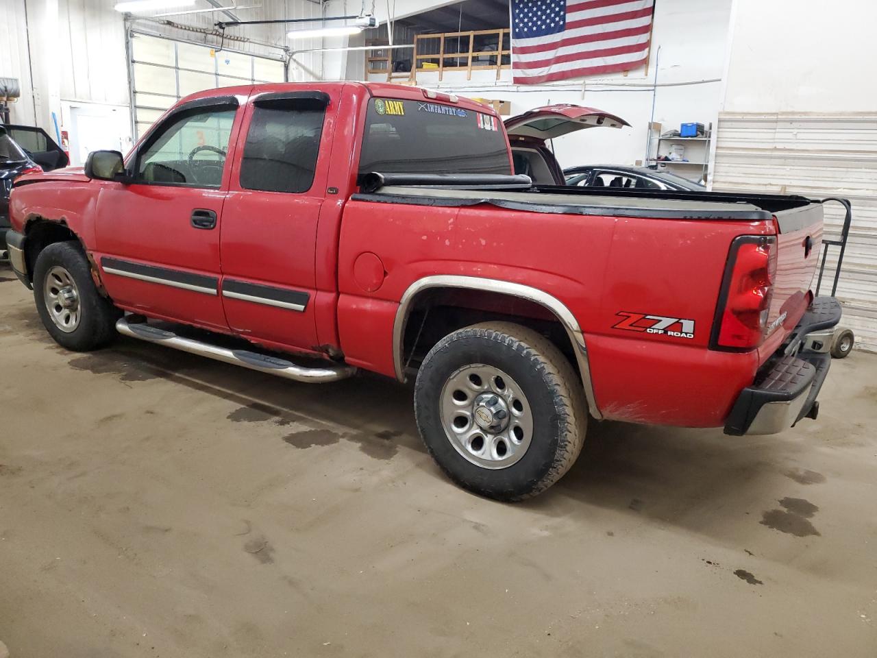 Lot #3029406679 2006 CHEVROLET SILVERADO