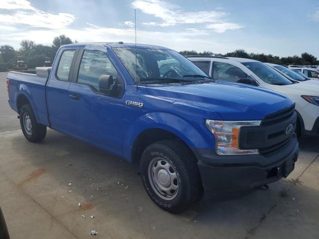 2018 FORD F150 SUPER - 1FTEX1EB0JKC16437
