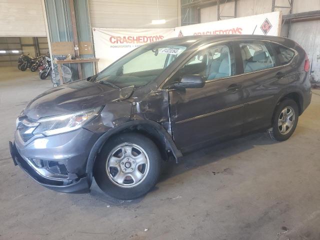 2016 HONDA CR-V LX #3024948374