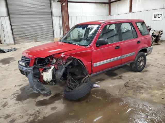 2001 HONDA CR-V LX #3020889749