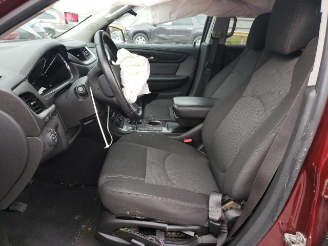 2017 CHEVROLET TRAVERSE L - 1GNKVHKD7HJ281784
