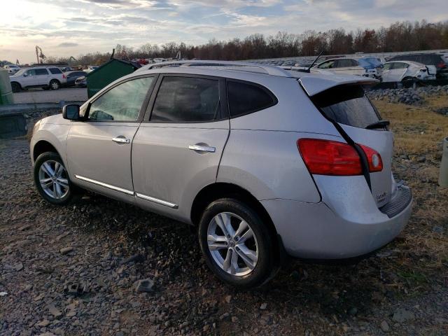 2015 NISSAN ROUGE JN8AS5MV9FW767616