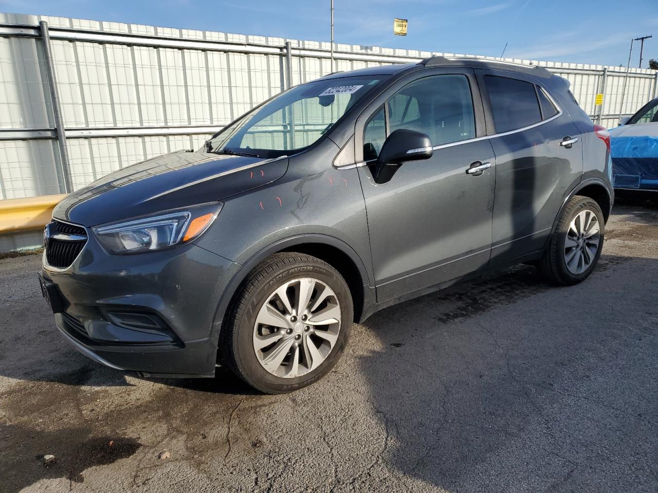  Salvage Buick Encore