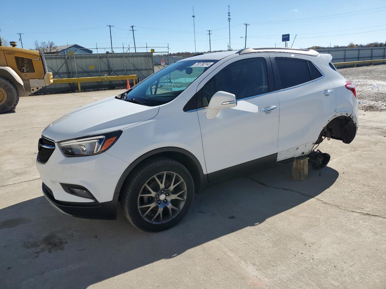 Lot #2969959931 2019 BUICK ENCORE SPO