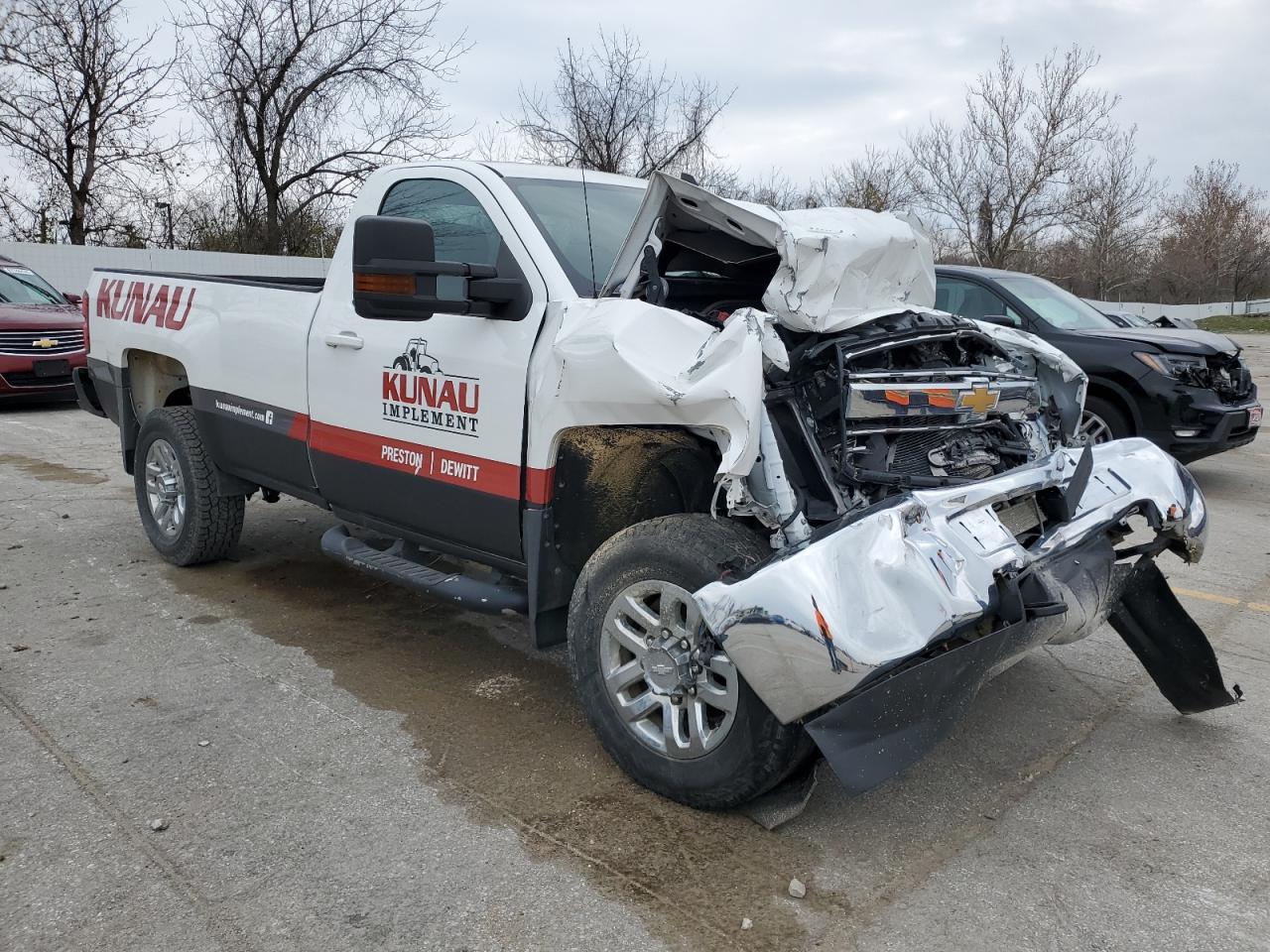 Lot #3024150931 2018 CHEVROLET SILVERADO