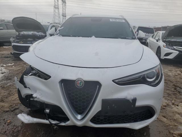 2018 ALFA ROMEO STELVIO TI - ZASFAKBN7J7B79505