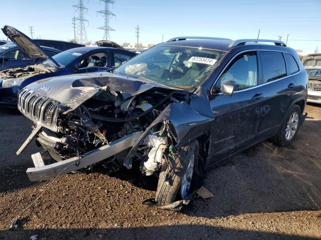 2016 JEEP CHEROKEE L - 1C4PJMCS3GW294355