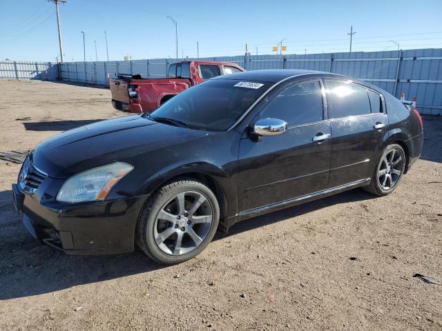 Global Auto Auctions: 2008 NISSAN MAXIMA SE