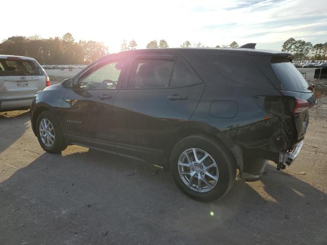 2022 CHEVROLET EQUINOX LS - 2GNAXHEV6N6100435