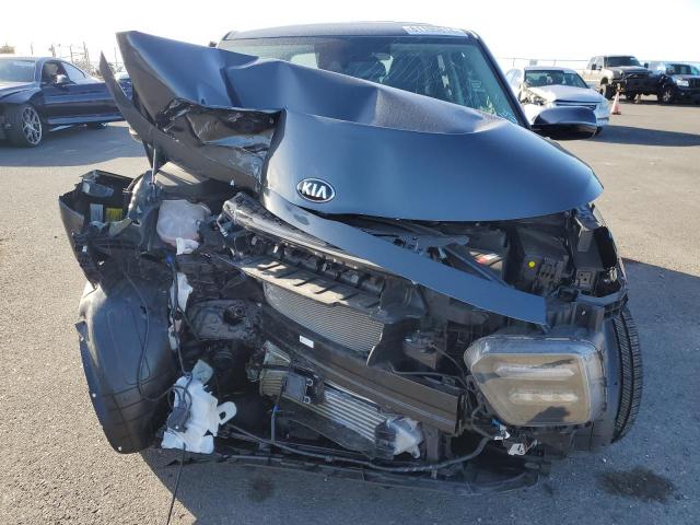 2021 KIA SOUL GT-LI - KNDJ53AF6M7779086
