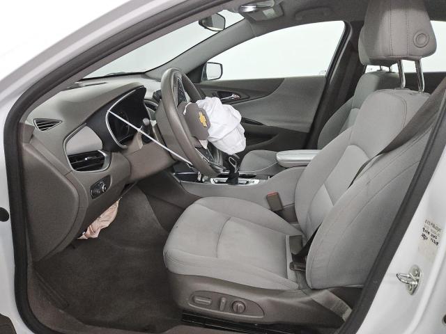 2022 CHEVROLET MALIBU LT - 1G1ZD5ST6NF194501