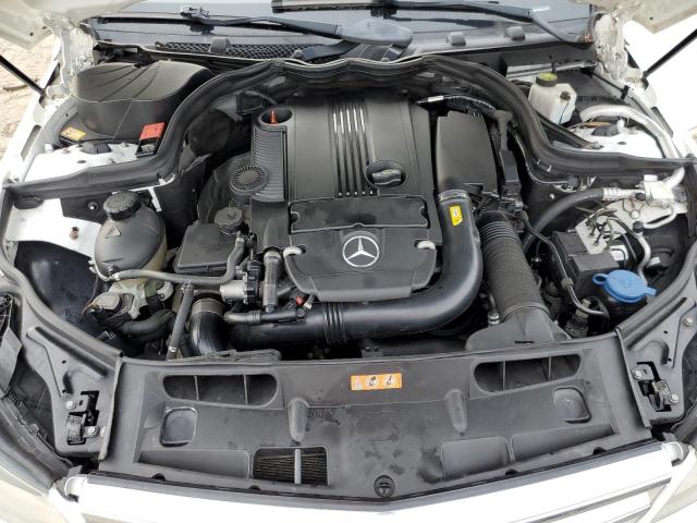 VIN WDDGF4HB2DR270896 2013 MERCEDES-BENZ C-CLASS no.11