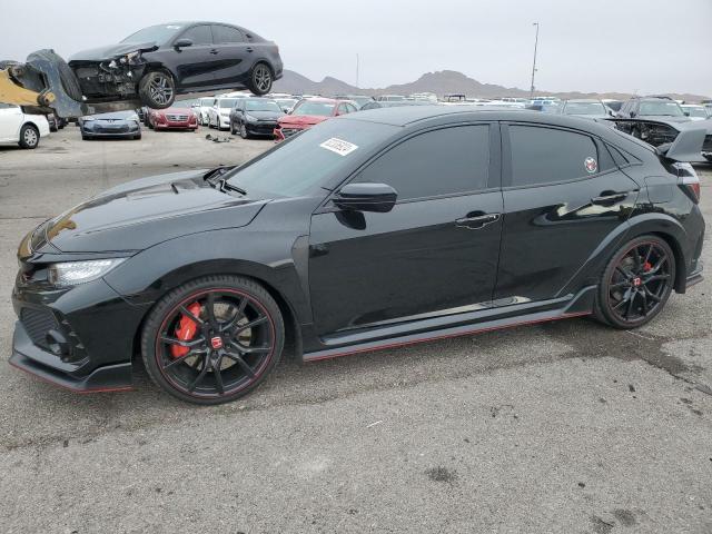 2017 HONDA CIVIC TYPE #3025140222