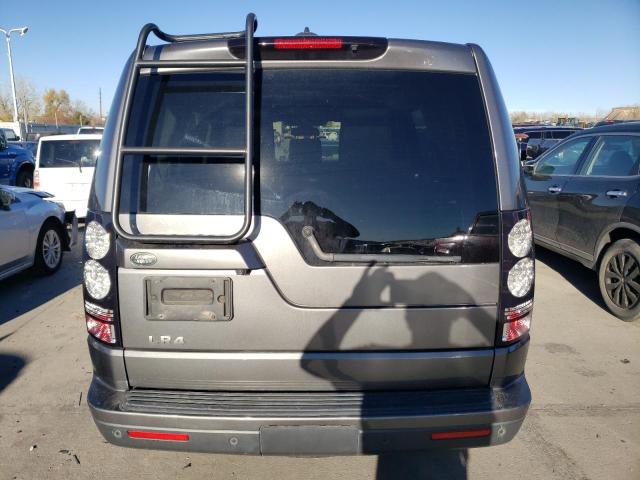 2016 LAND ROVER LR4 - SALAC2V62GA832313
