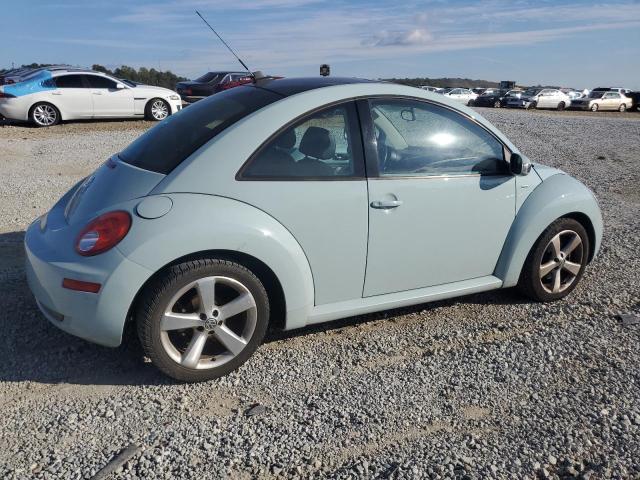 VOLKSWAGEN NEW BEETLE 2010 turquoise  gas 3VWRG3AG4AM034180 photo #4