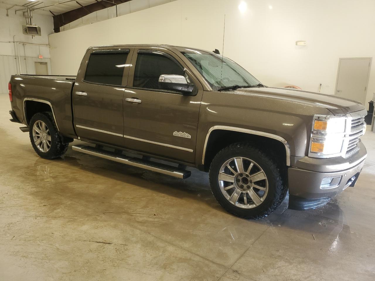 Lot #3034330062 2014 CHEVROLET SILVERADO