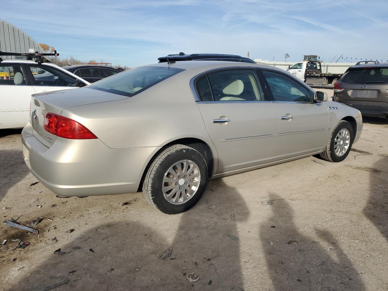 Lot #3009144265 2008 BUICK LUCERNE CX