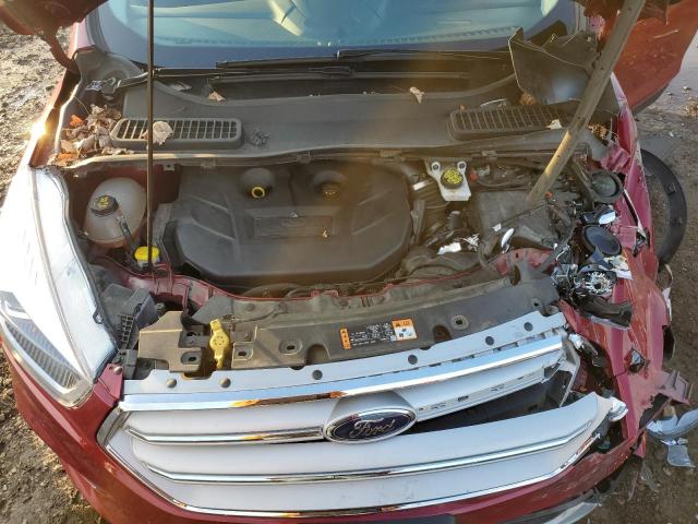 2017 FORD ESCAPE TIT - 1FMCU9J92HUB80648