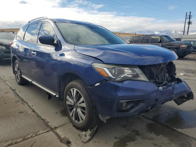 2017 NISSAN PATHFINDER - 5N1DR2MM6HC668634