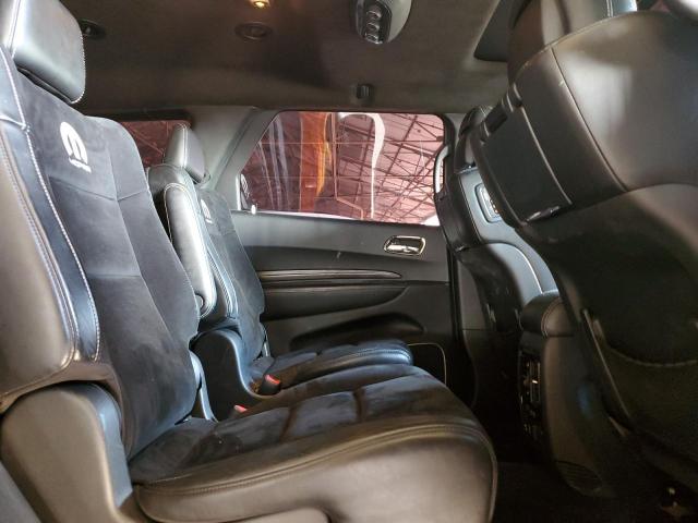 2018 DODGE DURANGO SR 1C4SDJGJ6JC482913