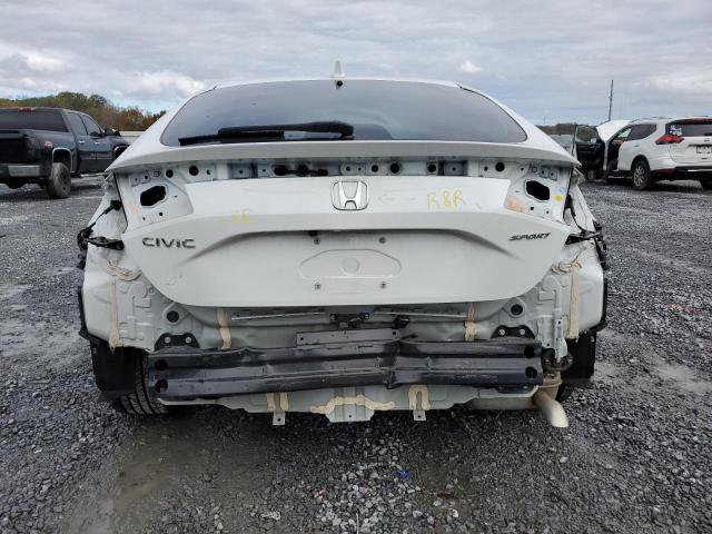 2023 HONDA CIVIC SPOR - 19XFL2H80PE010570