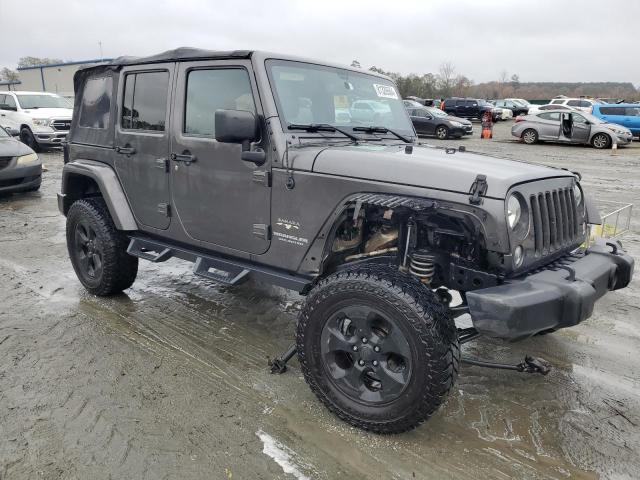2016 JEEP WRANGLER U - 1C4BJWEG1GL304526